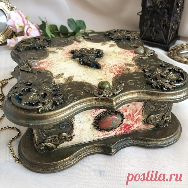 Видео мастер-класс 