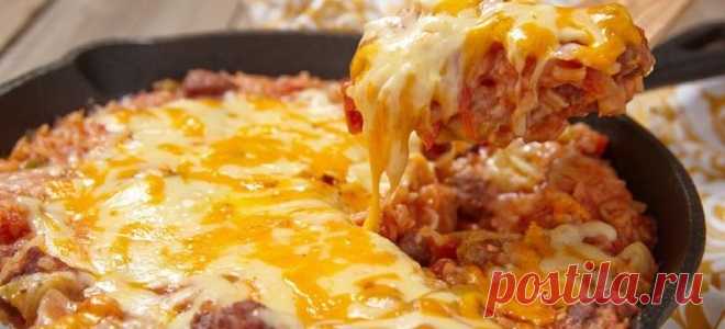 Рецепты из мясного фарша – блюда на скорую руку, что можно приготовить из фарша кроме котлет
