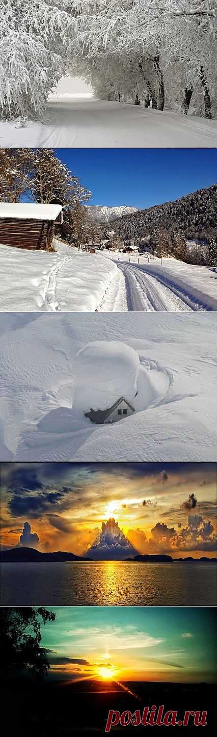 Лучшие фото – Пейзажи/Флора – Community – Google+