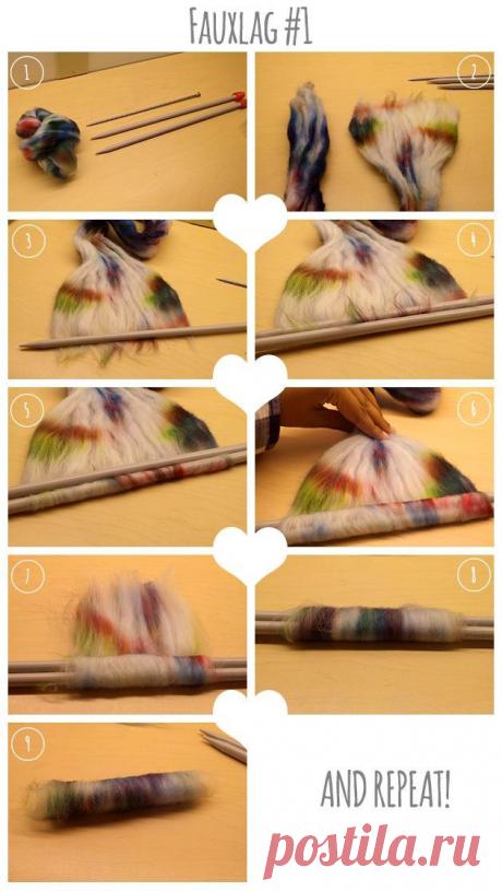 Найдено на сайте nightlyknitter.ca.