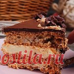 Киевский торт в домашних условиях
