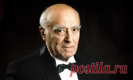 Владимир Этуш:как складывалась кино карьера и личная жизнь знаменитого актера