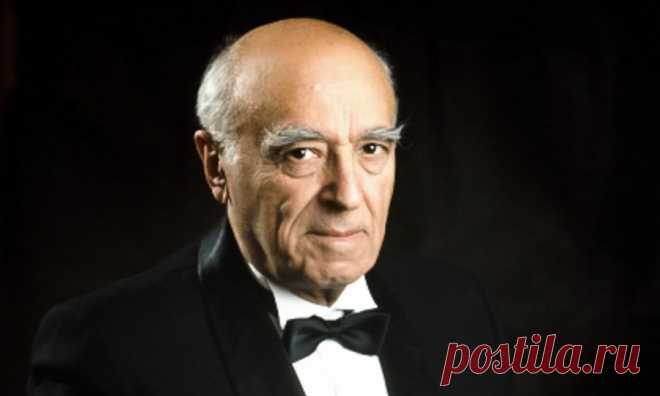 Владимир Этуш:как складывалась кино карьера и личная жизнь знаменитого актера