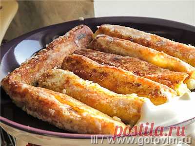 Рыцарские колбаски - когда надо сытно, бюджетно, не затратно, но очень вкусно