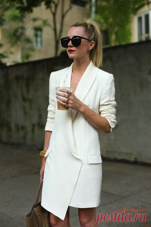 4 Easy Office Outfit Combinations for Lazy Days