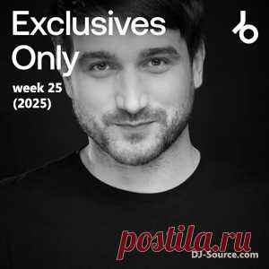 Beatport Exclusives Only: Week 25 (2025) - DJ-Source.com