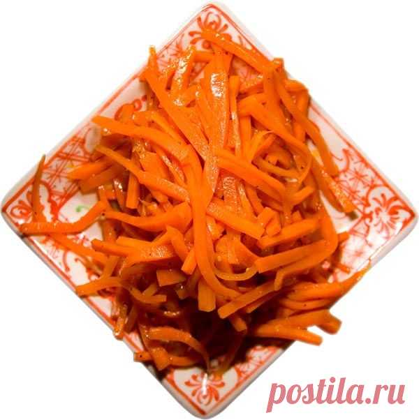Квашеная морковь - кулинарный рецепт на Повар.ру