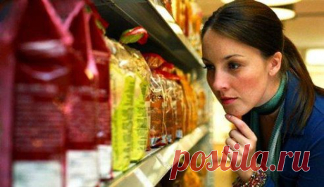 Как правильно выбрать продукты в магазине