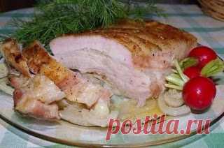 Самые вкусные рецепты: Супер грудинка