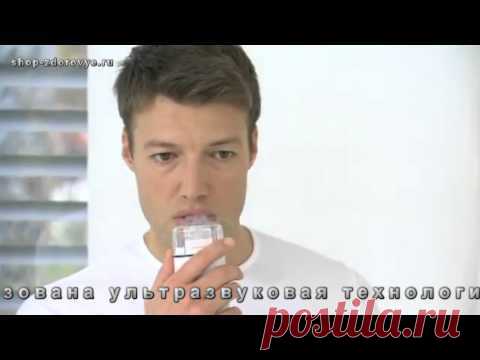 Ингалятор Beurer IH30 ─ современный инструмент для оздоровления дыхательных путей