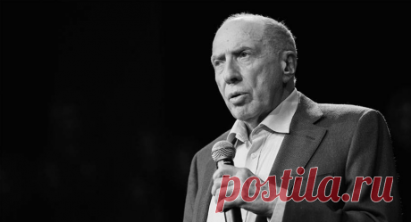 «Всё начнётся потом» — замечательное стихотворение Сергея Юрского про жизнь «сегодня» и «завтра» Браво!