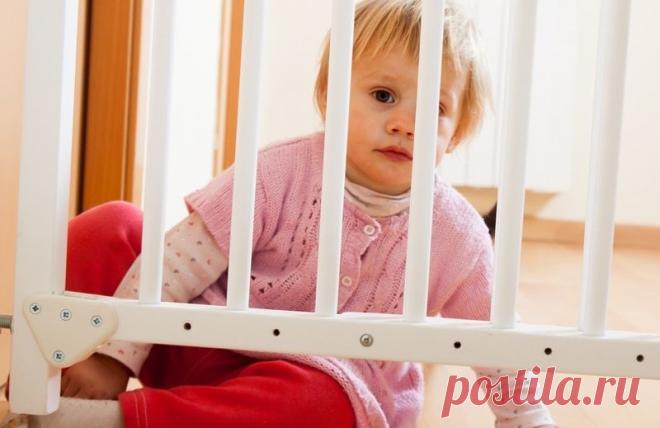 Детские калитки калечат малышей - Новости - Дети Mail.Ru