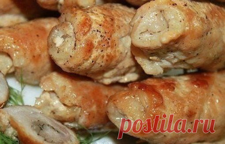 Свиные рулеты

Ингредиенты:

● 500 гр свиной шейки
Показать полностью…