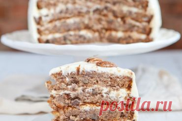 Kolibri-Kuchen - Rezept | Kochrezepte.at
