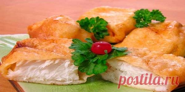 Рыба в тесте | Кулинария
