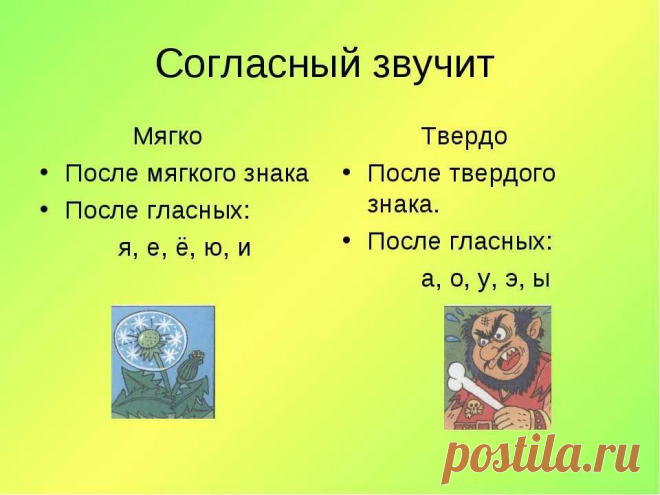 как объяснить про твердые и мягкие согласные: 14 тыс изображений найдено в Яндекс.Картинках