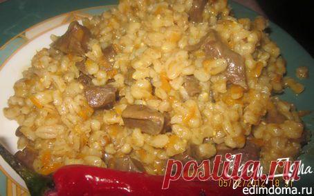 Шрапнель со свиным сердцем | Кулинарные рецепты от «Едим дома!»