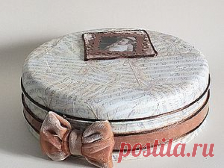 Музыкальная шкатулка для маленькой принцессы - Ярмарка Мастеров - ручная работа, handmade