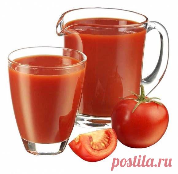 Сок томатный в мультиварке