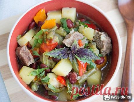 Айнтопф: пошаговый рецепт с фото и видео