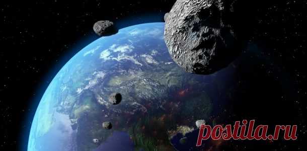 Близкие к Земле астероиди в 2020 году: 10 мая, 3 сентября, 4 октября