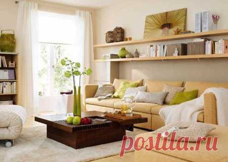 Как увеличить жилое пространство: 5 полезных приемов