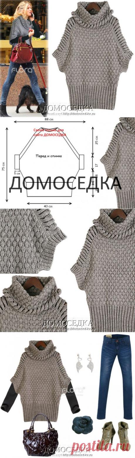 Вязаное пончо Flora из японского каталога готовой одежды выполняется спицами узором пузыри.
https://domosed-ka.ru/vyazanoe-poncho-spitsami/