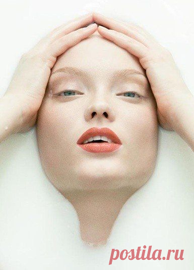 Ванна Клеопатры для похудения и бархатной и нежной кожи. | Женский журнал