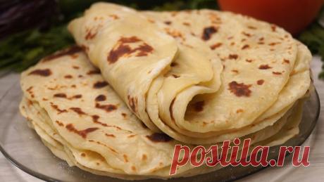 Лепешки из 2-х ингредиентов, Нереально Вкусно, Попробуй ты точно оценишь!
Картофельные лепешки на сухой сковороде. Готовятся такие лепешки проще простого, а получаются очень вкусными и нежными. Приготовьте, и они обязательно станут одним из любимых блюд в вашей семье.
ИНГР…