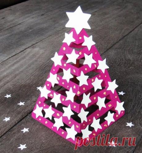 Новогодние поделки в школу своими руками, 105 фото 2018