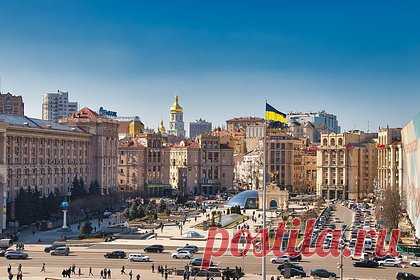В Киеве прогремели взрывы