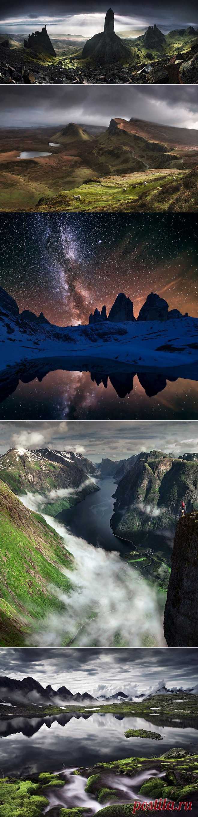 Авантюрист гор: Max Rive (GreenWord.ru)