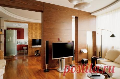 Декоративные проемы в стене - свежее решение для вашего интерьера