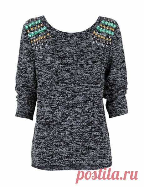 Как превратить скучную одежду в шедевр от кутюрье