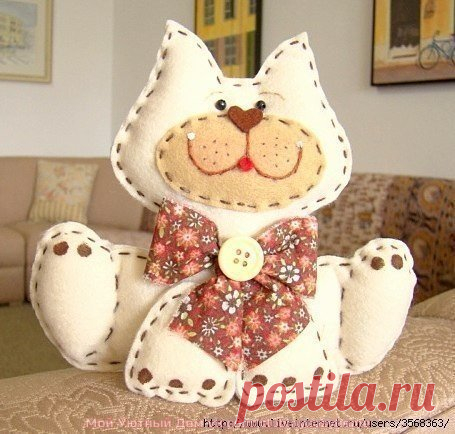 ➡ Мой Уютный Дом | Вязание.Рукоделие