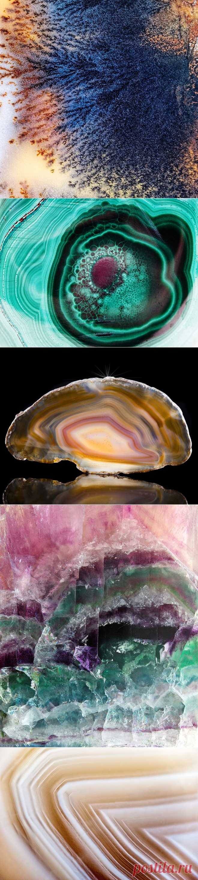 Разноликий агат