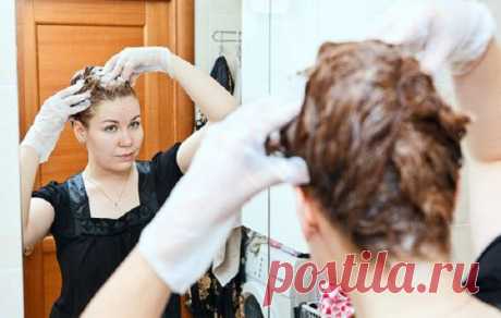 5 советов от женщины, которая красит волосы хной вот уже 15 лет