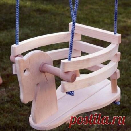 Детские качели своими руками — инструкция как сделать своими руками 80 фото-идей Портал о ландшафтном дизайне - обзор лучших дизайнерских идей и секретов по уходу за садом и дачей