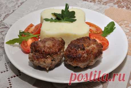 Рецепт ароматных котлет - ГлагоL