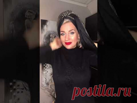 Головной убор для прекрасных дам