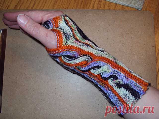 Ravelry: nasen's Zombie Comet