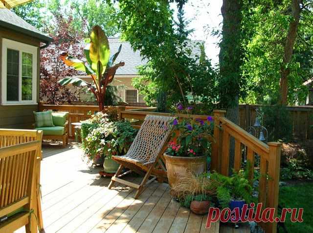 Дачные Дела: Обустройство дачного участка (). Часть 1.