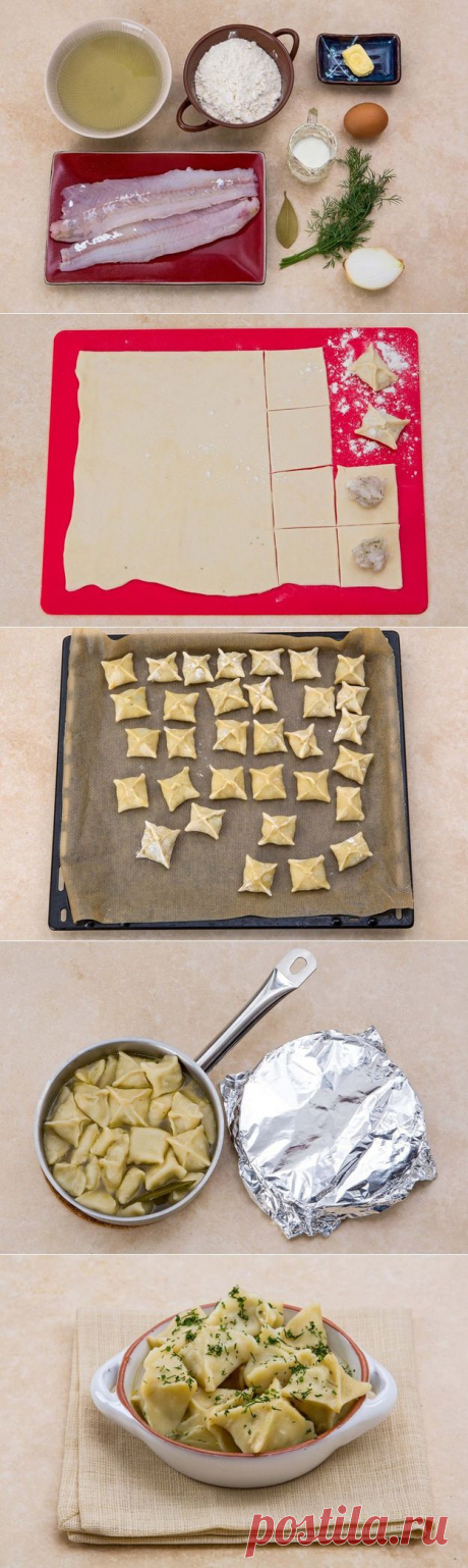 Кундюбки: пошаговый рецепт - KitchenMag.ru