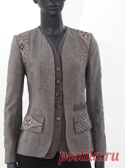 Indalia Fashion - Asian and Italian fabrics combined with Italian tailoring