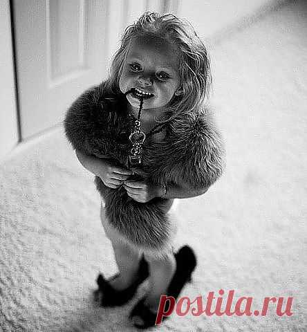 настоящая женщина