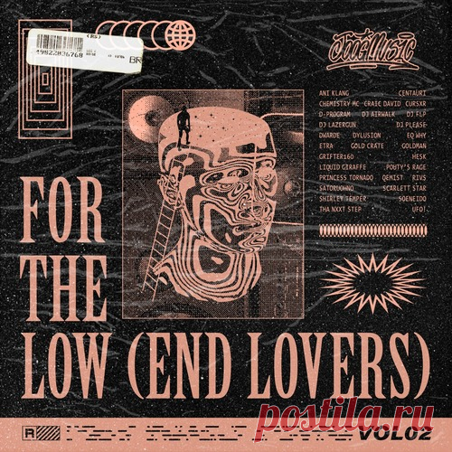 Download VA - For The Low (End Lovers) 2 Label Joog Music Styles Drum & Bass, Hard Dance / Hardcore, Breaks / Breakbeat / UK Bass, Dance / Electro Pop, 140 / Deep Dubstep / Grime Date 2024-11-16 Catalog # JM014 Length 105:56 Tracks 25