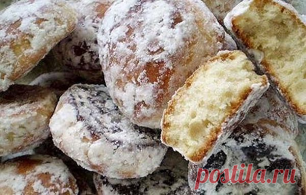 Домашние пряники | Вкусно приготовим