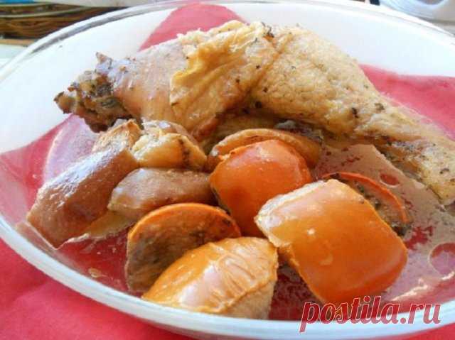 Вкусно, полезно, необычно – блюда из хурмы и цитрусовых | Статьи (Огород.ru)