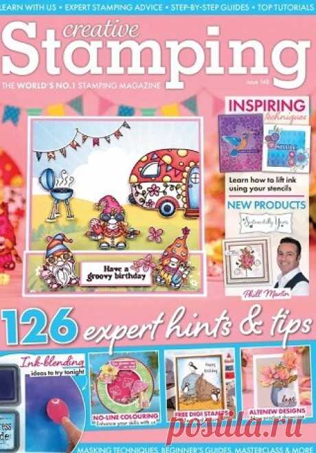 Creative Stamping №148 2025