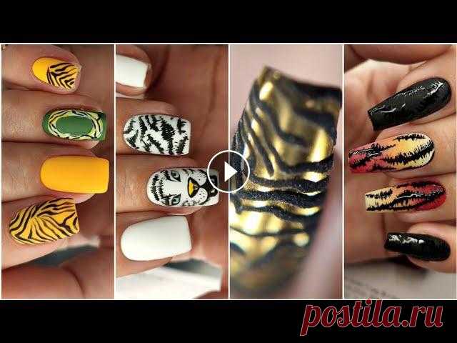 Маникюр 2022 к Новому Году! Маникюр с принтом ТИГРА

связать летний кардиган спицами для девочки